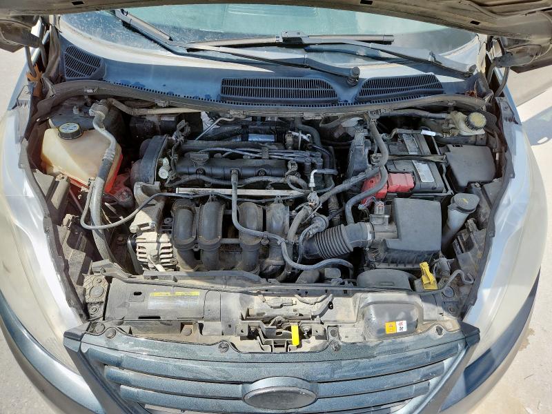 Photo 11 from auction – 2011 FORD FIESTA S with VIN 3FADP4AJ9BM238964