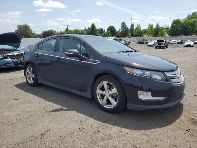 Photo 4 from auction – 2015 CHEVROLET VOLT with VIN 1G1RD6E4XFU104001