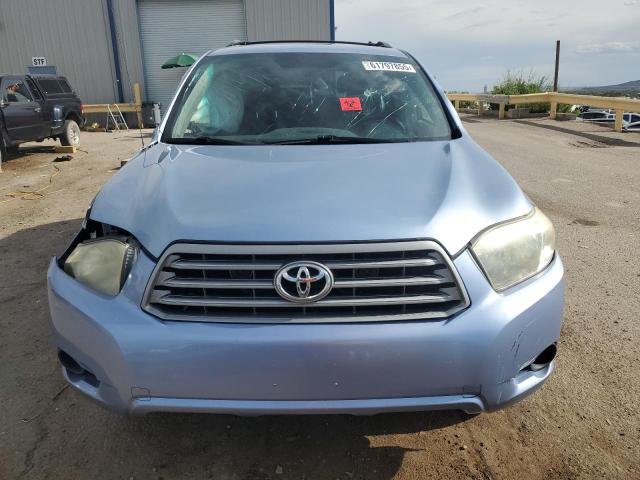 Photo 5 from auction – 2008 TOYOTA HIGHLANDER with VIN JTEES41A882096406