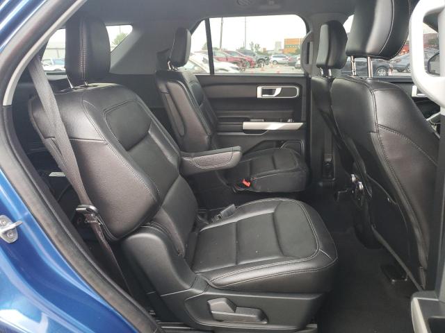 Photo 11 from auction – 2021 FORD EXPLORER X with VIN 1FMSK8DH7MGA49559