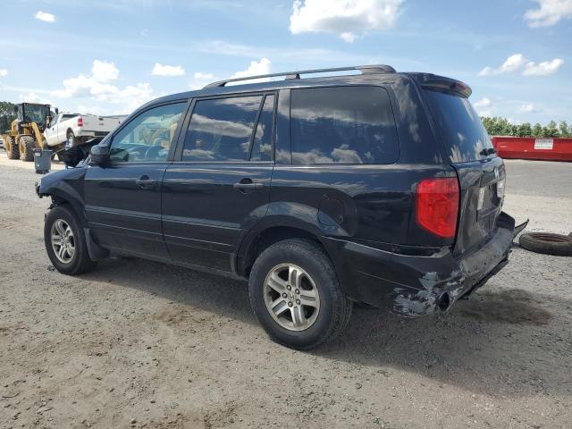 Photo 2 from auction – 2005 HONDA PILOT with VIN 5FNYF18465B030725