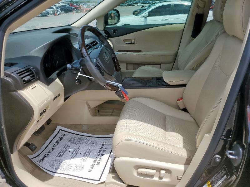 Photo 7 from auction – 2015 LEXUS RX 350 with VIN 2T2ZK1BAXFC153945