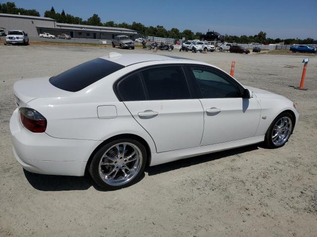 Photo 3 from auction – 2006 BMW 325 I with VIN WBAVB13526PT26599