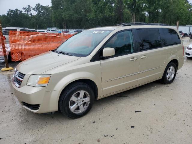 DODGE GRAND CARA 2010 with VIN 2D4RN5D13AR369132 - Photo from auction
