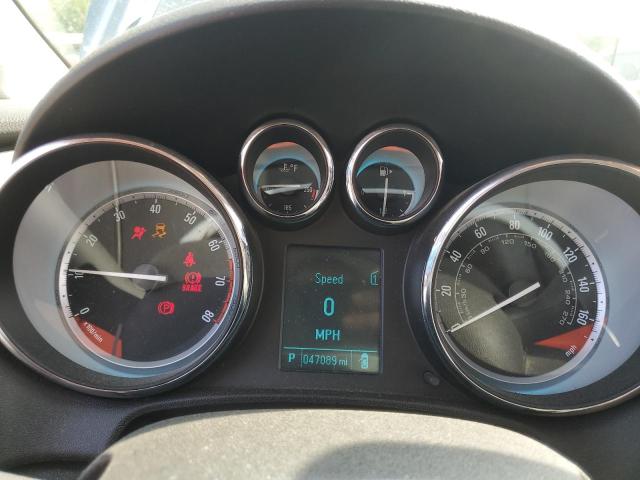 Photo 9 from auction – 2013 BUICK VERANO with VIN 1G4PP5SK1D4138873