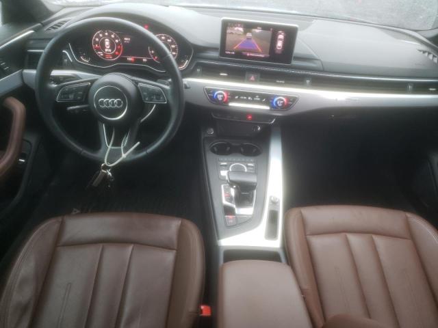 Photo 8 from auction – 2018 AUDI A5 PRESTIG with VIN WAUCNCF57JA018183