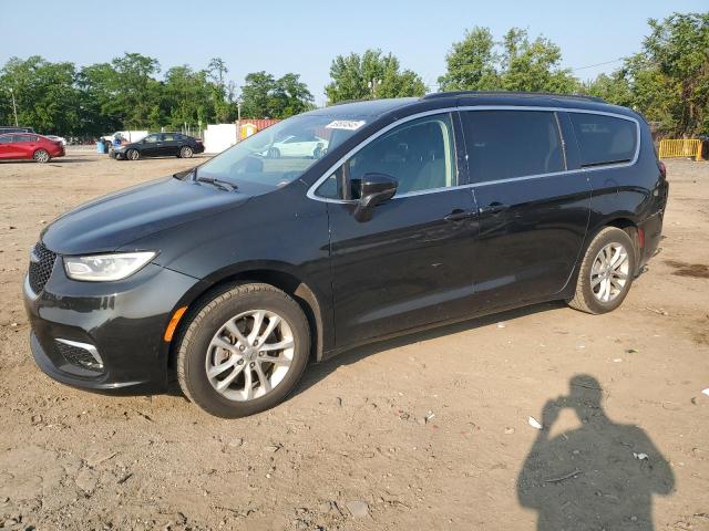 CHRYSLER PACIFICA T 2021 with VIN 2C4RC3FG0MR501728 - Photo from auction