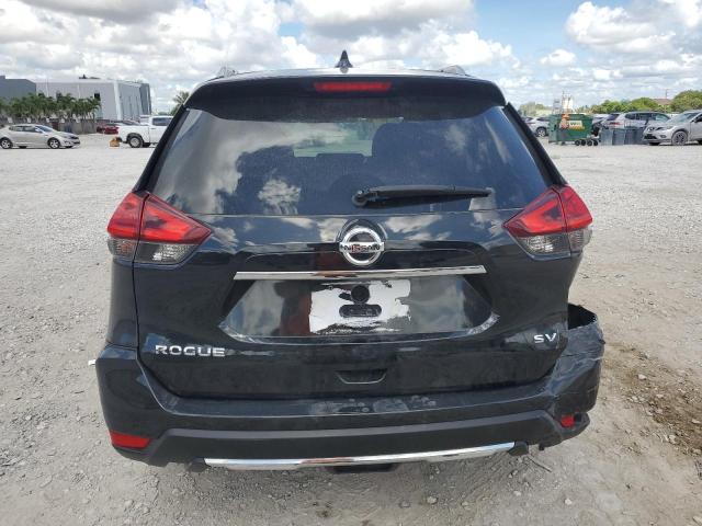 Photo 6 from auction – 2017 NISSAN ROGUE S with VIN 5N1AT2MT8HC818707