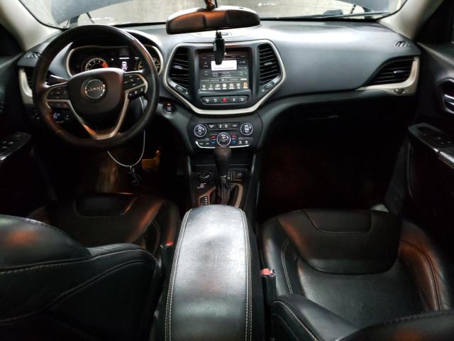 Photo 8 from auction – 2016 JEEP CHEROKEE L with VIN 1C4PJMDS9GW176115