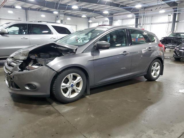 FORD FOCUS SE 2014 with VIN 1FADP3K28EL364207 - Photo from auction