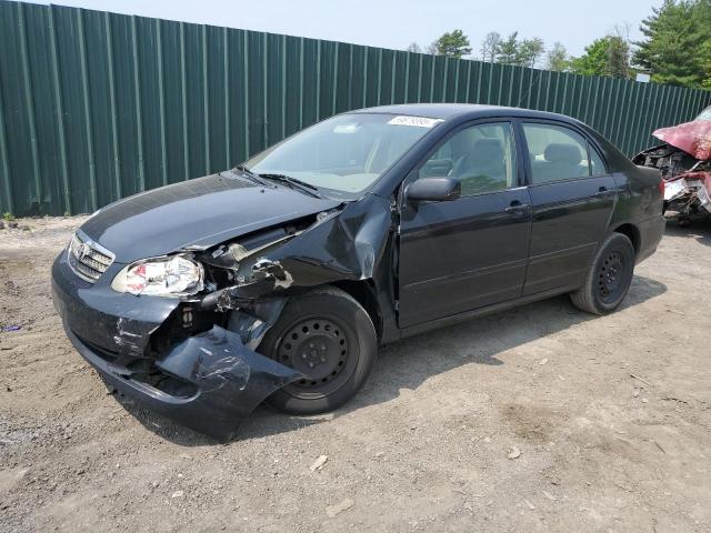 TOYOTA COROLLA CE 2006 with VIN 2T1BR32E36C584224 - Photo from auction