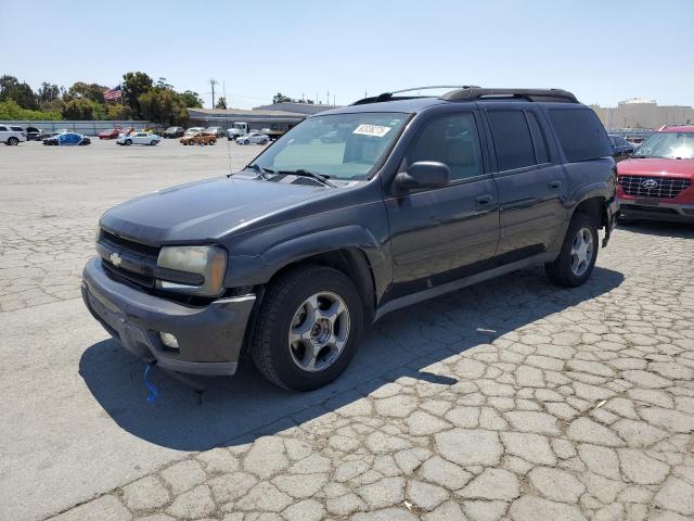 CHEVROLET TRAILBLAZER 2005 with VIN 1GNET16S156137116 - Photo from auction