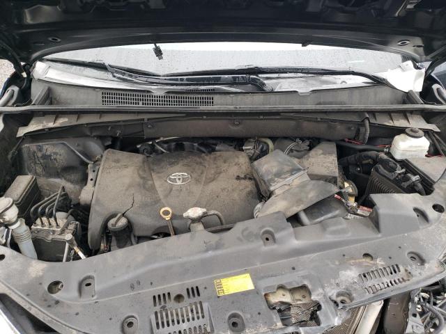 Photo 12 from auction – 2019 TOYOTA HIGHLANDER with VIN 5TDBZRFH7KS972727