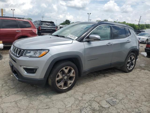 JEEP COMPASS LI 2018 with VIN 3C4NJCCB5JT346342 - Photo from auction
