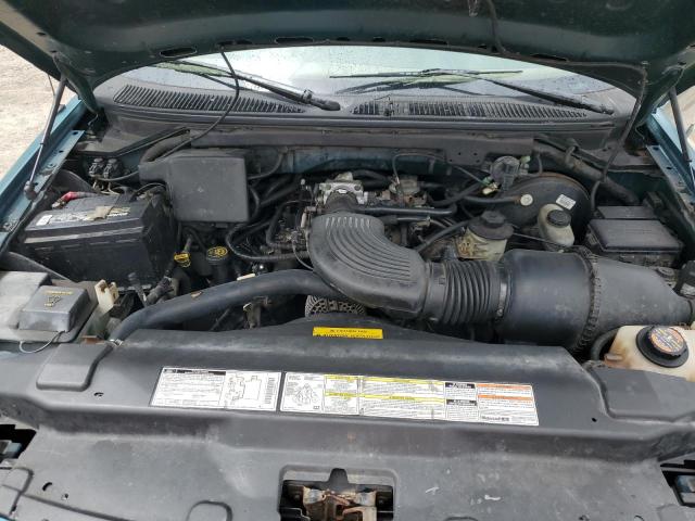 Photo 11 from auction – 1997 FORD F150 with VIN 1FTEX18L9VNB36174