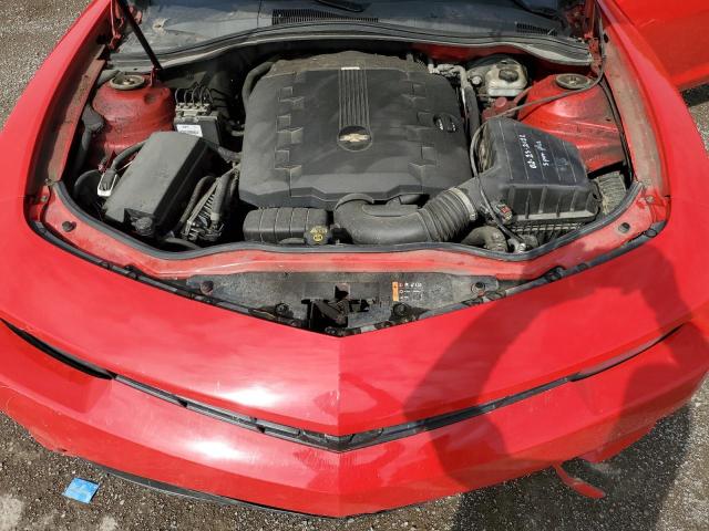 Photo 11 from auction – 2015 CHEVROLET CAMARO LT with VIN 2G1FD1E39F9303891