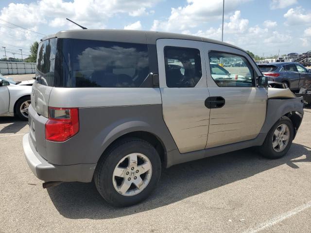 Photo 3 from auction – 2004 HONDA ELEMENT EX with VIN 5J6YH28554L037292
