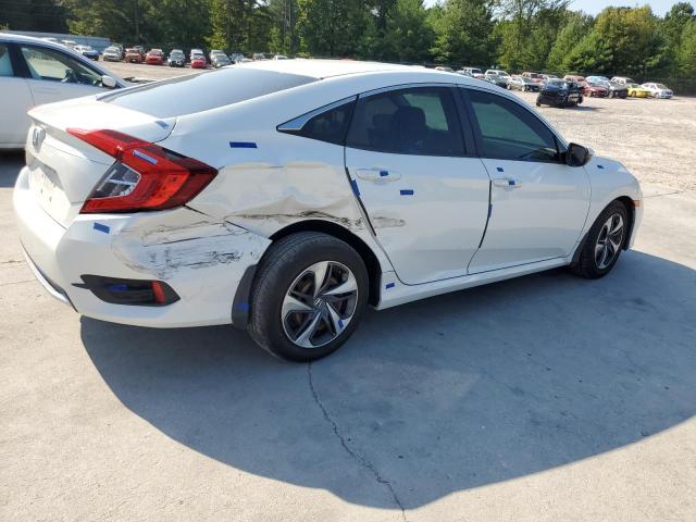Photo 3 from auction – 2019 HONDA CIVIC LX with VIN 19XFC2F63KE002134