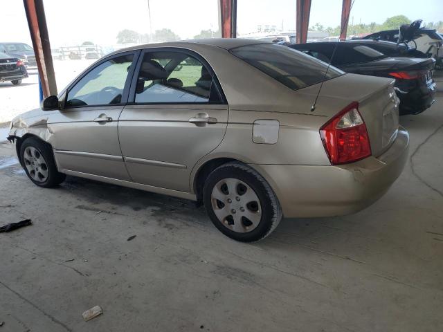 Photo 2 from auction – 2004 KIA SPECTRA LX with VIN KNAFE121145030119