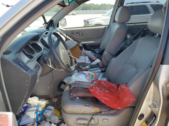 Foto 7 de la subasta – 2004 TOYOTA HIGHLANDER con VIN JTEEP21A040016317