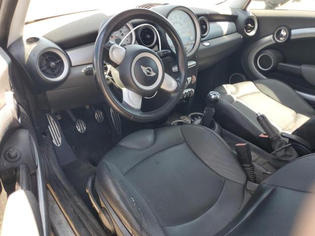 Photo 8 from auction – 2009 MINI COOPER S with VIN WMWMF73559TX40670