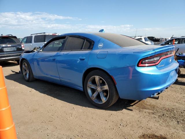 Photo 2 from auction – 2015 DODGE CHARGER R/ with VIN 2C3CDXCT2FH778843