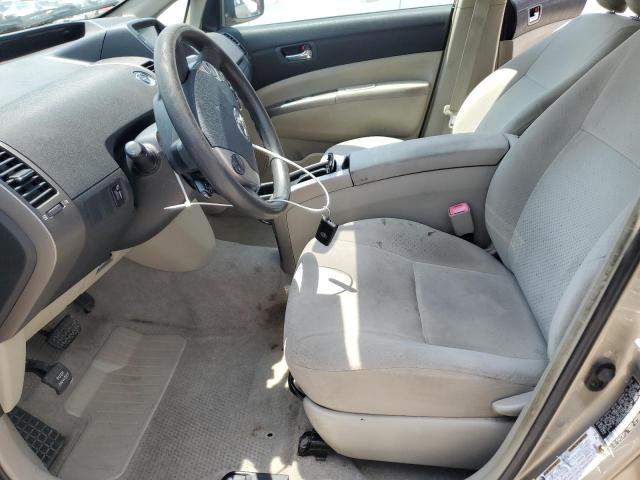 Photo 7 from auction – 2006 TOYOTA PRIUS with VIN JTDKB20U567523337