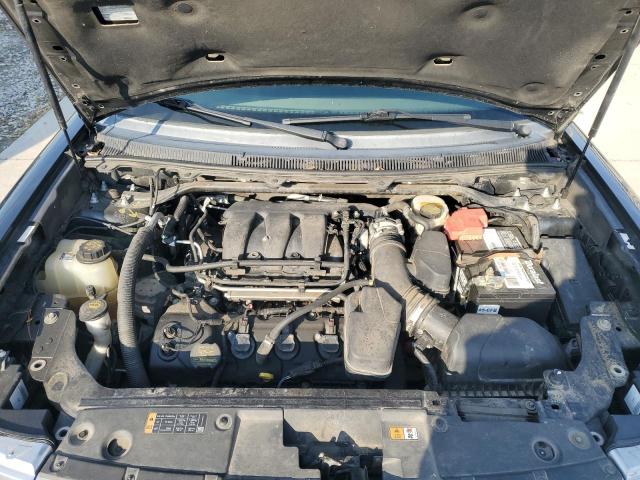 Photo 12 from auction – 2014 FORD FLEX LIMIT with VIN 2FMGK5D83EBD07928
