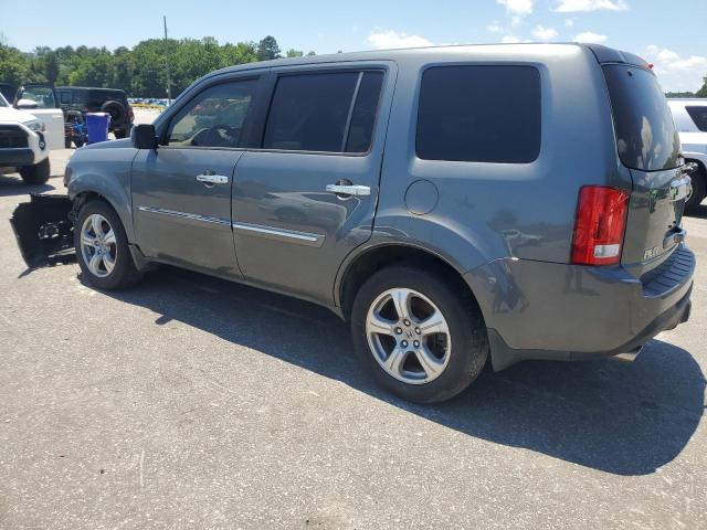 Фото 2 с аукциона – 2012 HONDA PILOT EXL с VIN 5FNYF3H59CB008056