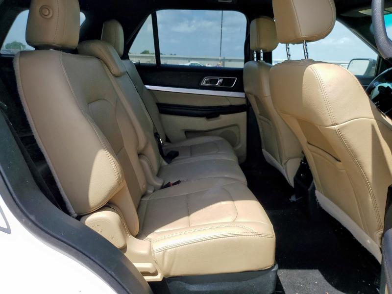 Photo 11 from auction – 2017 FORD EXPLORER X with VIN 1FM5K7DH8HGE37235