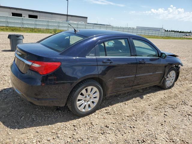 Photo 3 from auction – 2011 CHRYSLER 200 LX with VIN 1C3BC4FB7BN552511