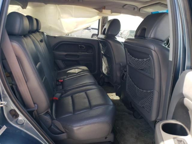 Photo 11 from auction – 2007 HONDA PILOT EXL with VIN 5FNYF285X7B035458