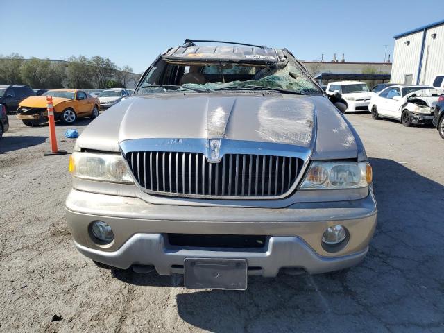 Photo 5 from auction – 2000 LINCOLN NAVIGATOR with VIN 5LMFU28A9YLJ24780
