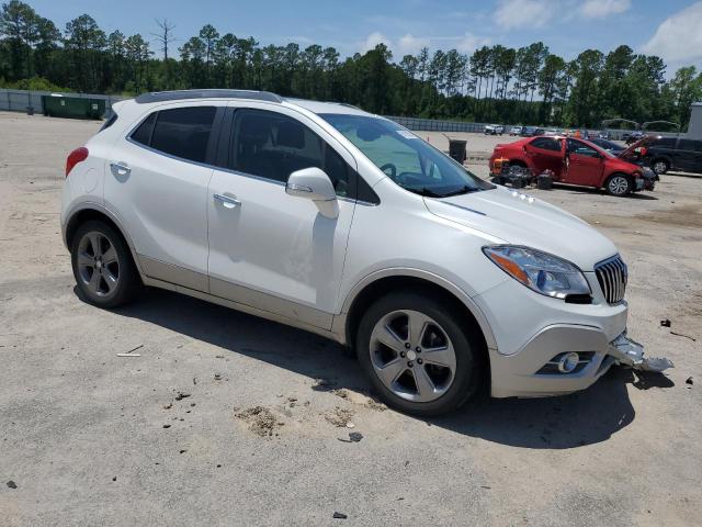 Photo 4 from auction – 2014 BUICK ENCORE with VIN KL4CJCSB7EB541370