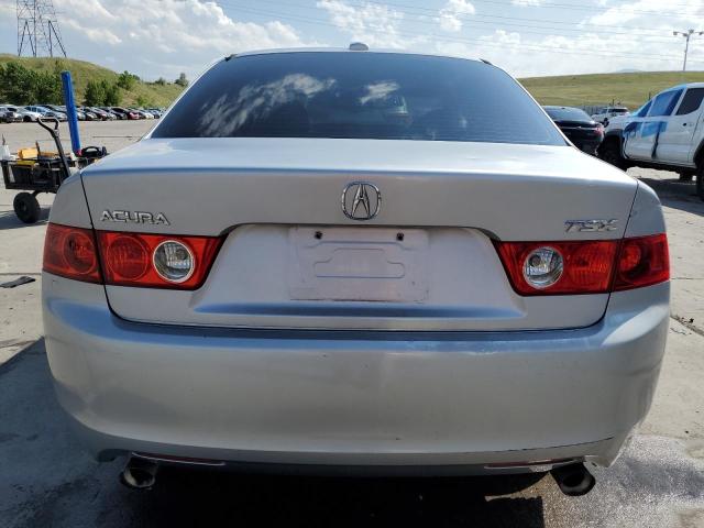 Photo 6 from auction – 2005 ACURA TSX with VIN JH4CL96895C002291