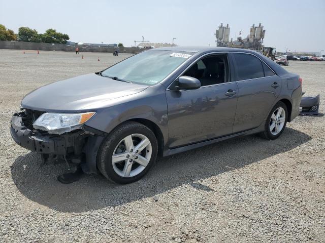 TOYOTA CAMRY L 2014 with VIN 4T1BF1FK5EU401125 - Photo from auction