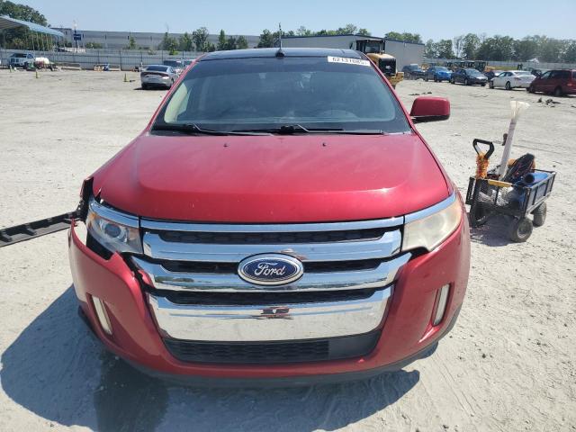 Снимка 5 от търг – 2011 FORD EDGE LIMIT с VIN 2FMDK4KC4BBA53579