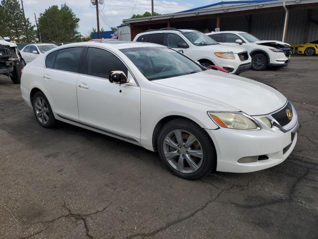 Photo 4 from auction – 2008 LEXUS GS 350 with VIN JTHCE96S280019946