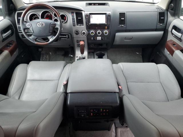 Photo 8 from auction – 2011 TOYOTA SEQUOIA PL with VIN 5TDDW5G13BS044537