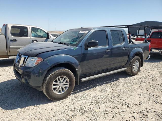 Photo 1 from auction – 2017 NISSAN FRONTIER S with VIN 1N6DD0EV4HN775715
