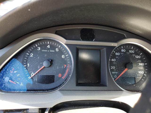 Photo 9 from auction – 2006 AUDI A6 4.2 QUA with VIN WAUDL74F06N043360