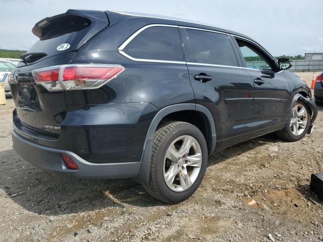 Photo 3 from auction – 2014 TOYOTA HIGHLANDER with VIN 5TDDKRFHXES007152