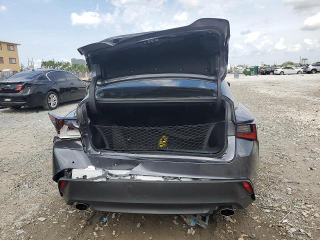 Photo 6 from auction – 2023 LEXUS IS 300 with VIN JTHDA1D28P5128529