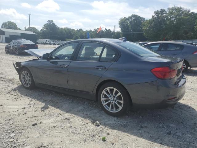 Photo 2 from auction – 2016 BMW 320 XI with VIN WBA8A3C51GK688224