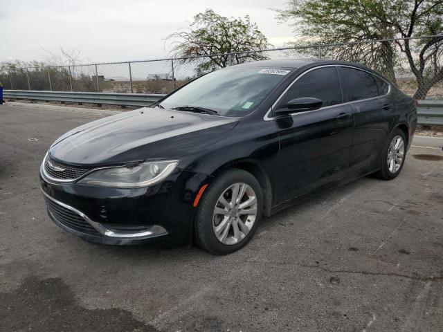 CHRYSLER 200 LIMITE 2015 with VIN 1C3CCCABXFN670810 - Photo from auction