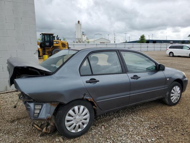 Photo 3 from auction – 2006 MITSUBISHI LANCER ES with VIN JA3AJ26E96U033787