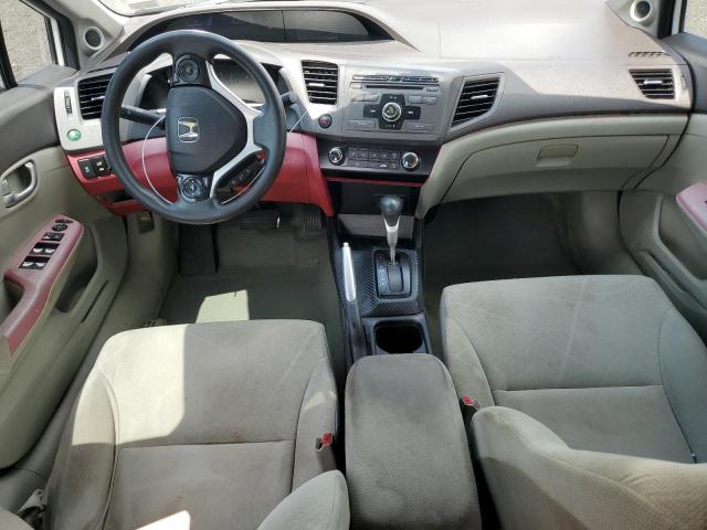 صورة رقم 8 من المزاد - 2012 HONDA CIVIC EX مع VIN 2HGFB2F84CH521477