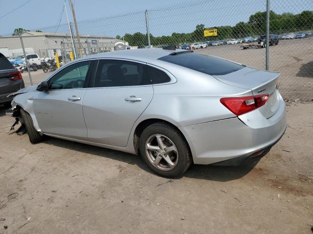 Photo 2 from auction – 2017 CHEVROLET MALIBU LS with VIN 1G1ZB5ST4HF271022