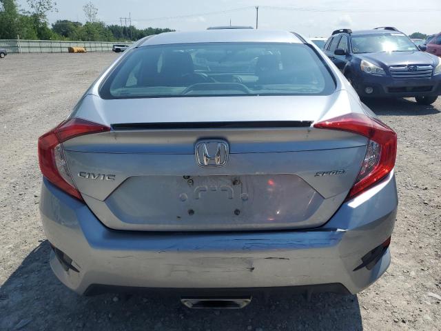 Photo 6 from auction – 2021 HONDA CIVIC with VIN 2HGFC2F80MH505565