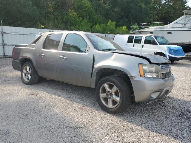 Photo 4 from auction – 2008 CHEVROLET AVALANCHE with VIN 3GNFK12318G107218